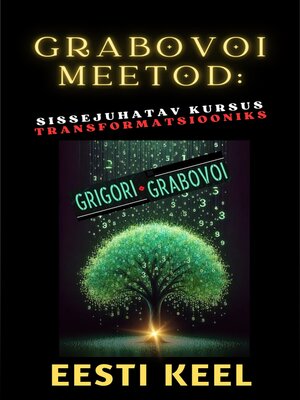 cover image of Grabovoi meetod